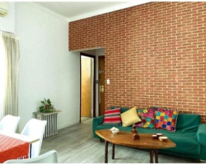 Luminoso y confortable departamento en Almagro